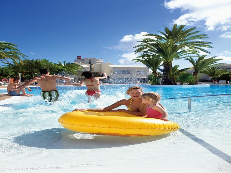 Hotel Riu Oliva Beach Resort 科拉雷侯 外观 照片