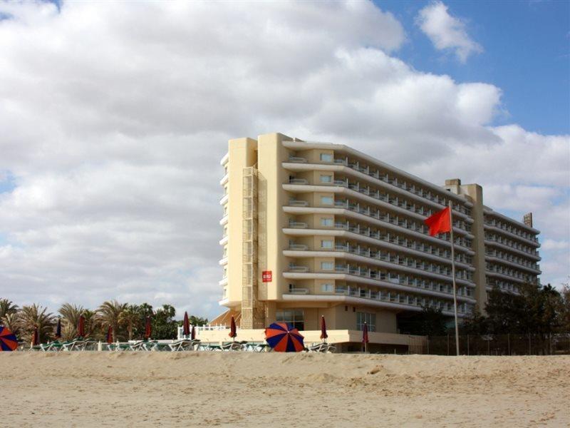 Hotel Riu Oliva Beach Resort 科拉雷侯 外观 照片